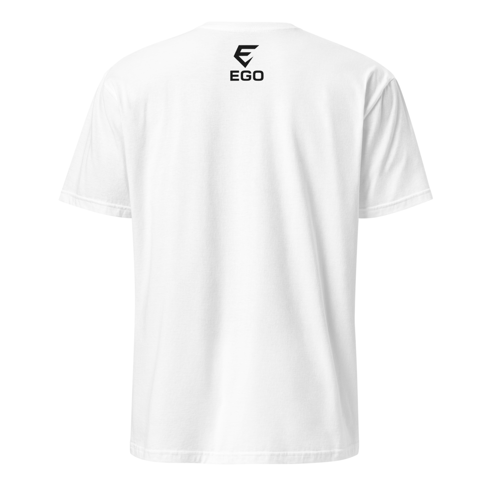 T-shirt blanc EGO