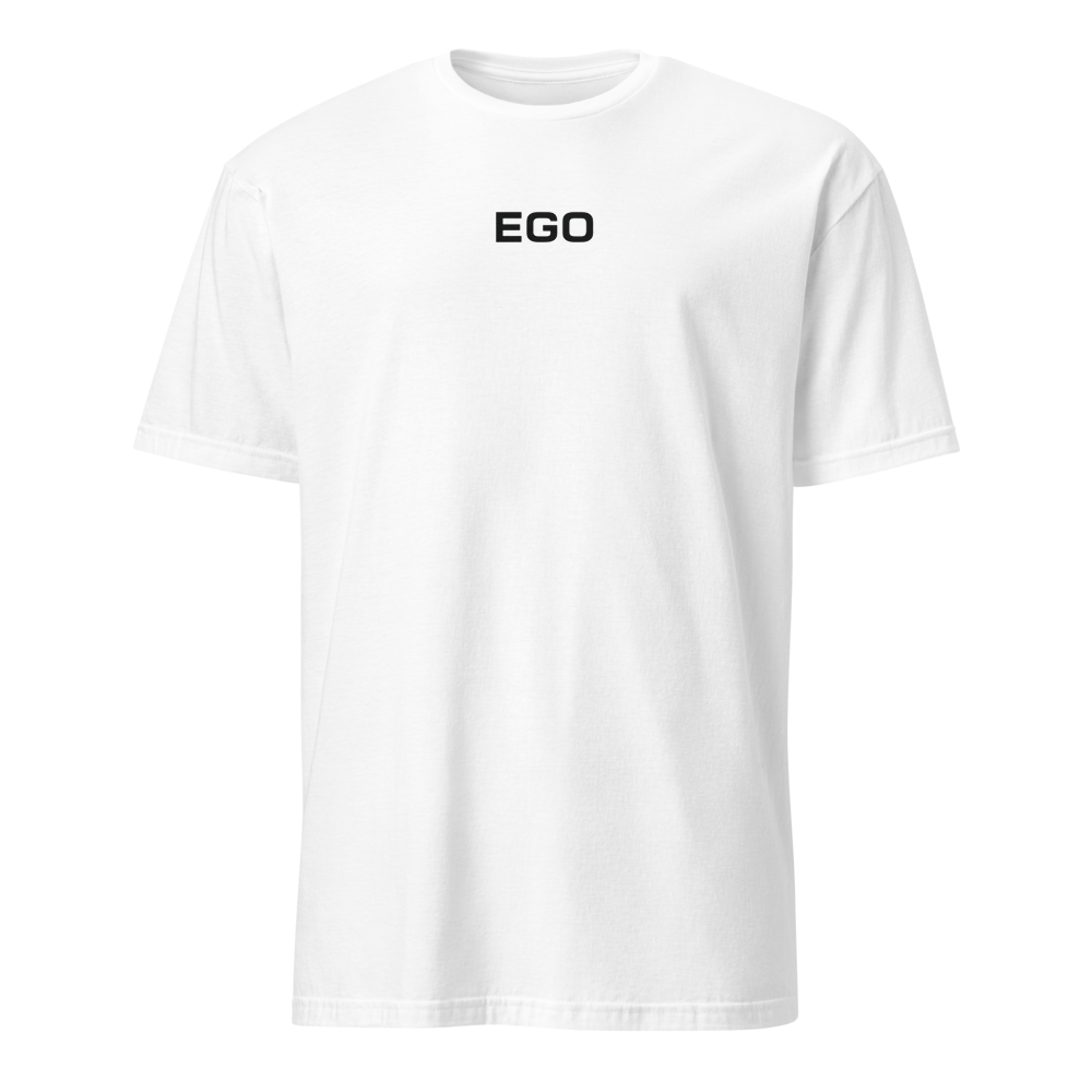 T-shirt blanc EGO